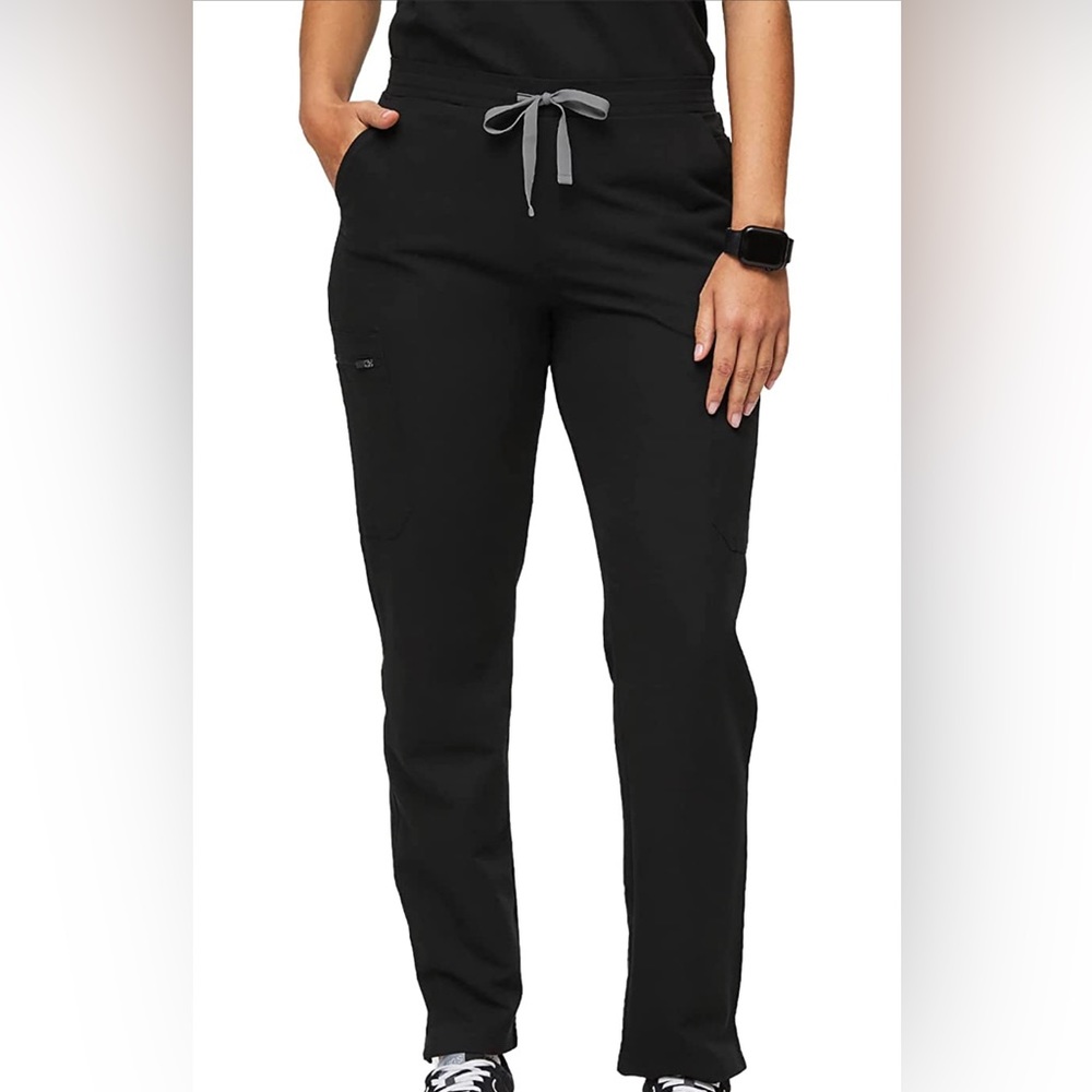 FIGS YOLA Skinny Scrub Pants Women